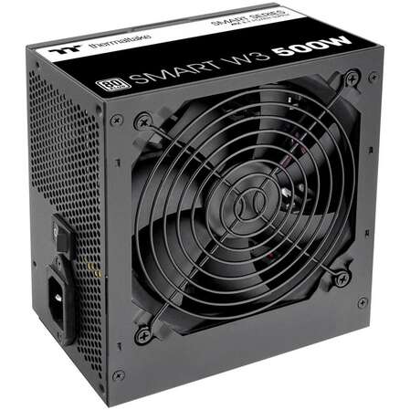 Блок питания 500W Thermaltake Smart W3 (PS-SPW-0500NNFAWE-1)