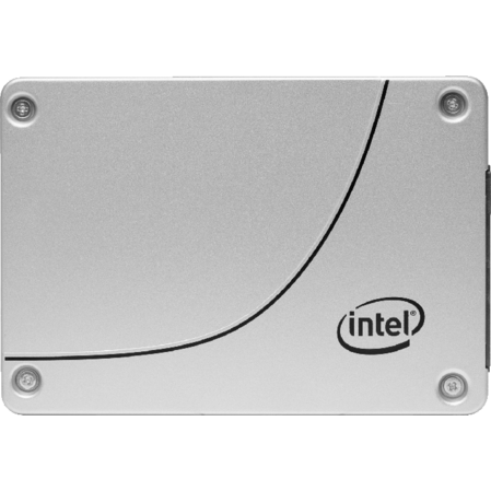 Внутренний SSD-накопитель 480Gb Intel SSDSC2KB480G701 SATA3 2.5" S4500 Series