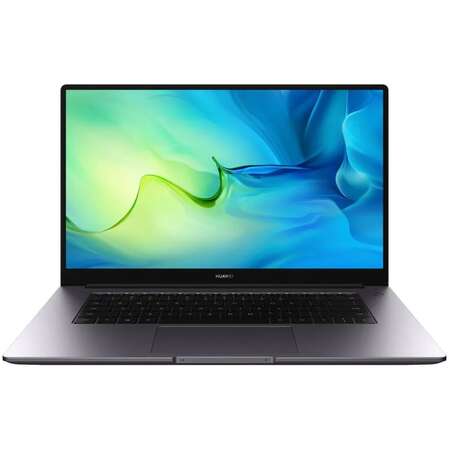 Ноутбук Huawei MateBook D15 BoD-WFH9 Core i5 1155G7/16Gb/512Gb SSD/15.6" FullHD/Win11 Space Gray