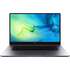 Ноутбук Huawei MateBook D15 BoD-WFH9 Core i5 1155G7/16Gb/512Gb SSD/15.6" FullHD/Win11 Space Gray