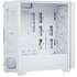 Корпус ATX Miditower PcCooler C3D510 WH ARGB White