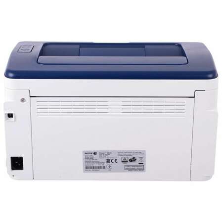 Принтер Xerox Phaser 3020BI ч/б А4 20ppm
