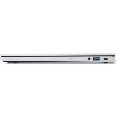 Ноутбук Acer Extensa 15 EX215-34-C6UB Intel N100/8Gb/256Gb SSD/15.6" FullHD/DOS Silver