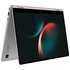 Ноутбук Samsung Galaxy Book 3 360 NP734 Core i5 1340P/16Gb/256Gb SSD/13.3" FullHD/Win11Pro Silver