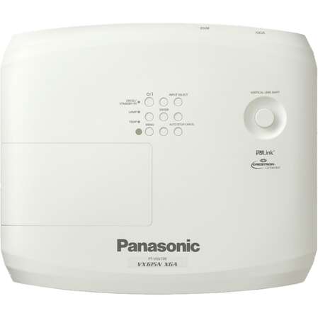 Проектор Panasonic PT-VX615NE LCDx3 1024x768 5500 Ansi Lm