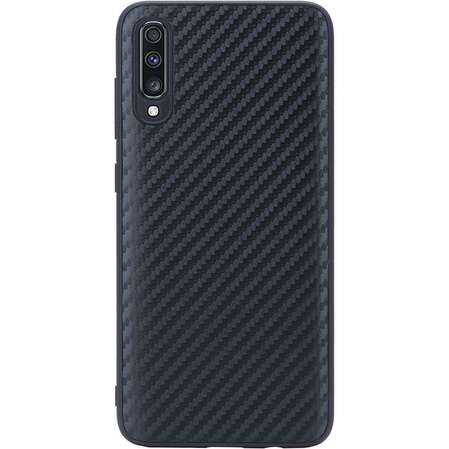 Чехол для Samsung Galaxy A70 (2019) SM-A705 G-Case Carbon черный