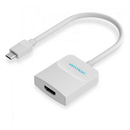 Адаптер USB3.1 USB-C(m)- HDMI(f) Vention CGEWB