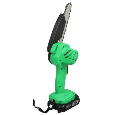 Высоторез Zitrek GreenSaw 20 Plus (20В,4,0Ач Li-ion аккум.1 шт, 2,0Ач Li-ion аккум. 1 шт, ЗУ) 082-1856
