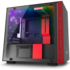 Корпус Mini-ITX Minitower NZXT H200i CA-H200W-BR Mini-ITX Black/Red