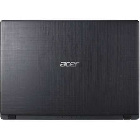 Ноутбук Acer A315-21G-6891 Aspire AMD A6 9225/4Gb/1Tb/AMD R520 2Gb/15.6"/Linux Black