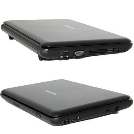 Нетбук Samsung N127/LA01 Atom N270/1G/250G/10.1/WiFi/SUSE Moblin black 