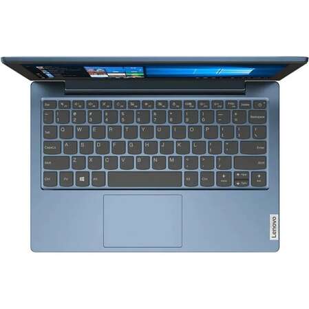 Ноутбук Lenovo IdeaPad 1 14ADA05 AMD Athlon Silver 3050e/4Gb/128Gb SSD/14" FullHD/DOS Blue