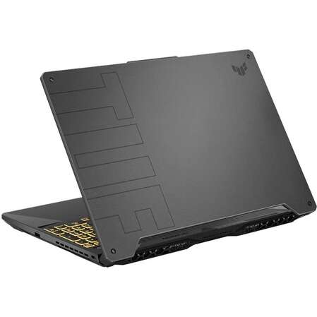 Ноутбук ASUS TUF Gaming F15 FX506HEB-HN169 Core i5 10400H/16Gb/512Gb SSD/NV RTX3050Ti 4Gb/15.6" FullHD/DOS Gray