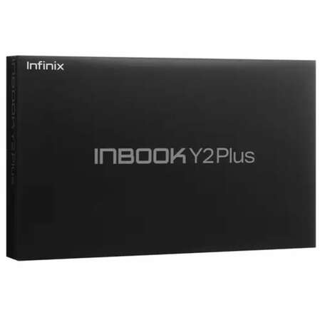 Ноутбук Infinix InBook Y2 Plus 11TH XL29 Core i5 1155G7/8Gb/512Gb SSD/15.6" FullHD/Win11 Grey