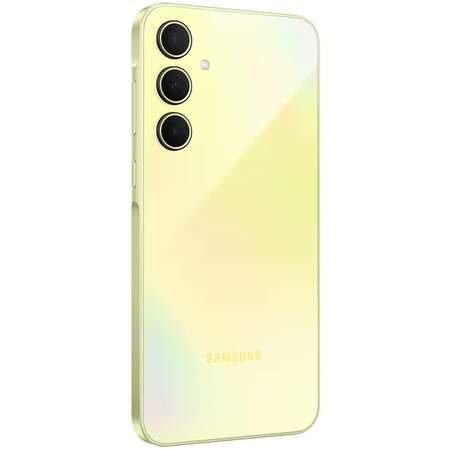 Смартфон Samsung Galaxy A35 SM-A356 8/128GB Yellow