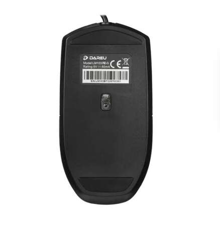 Мышь Dareu LM103 Black