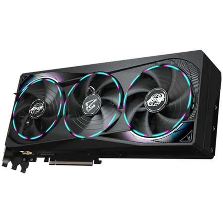 Видеокарта Gigabyte GeForce RTX 5070 12288Mb, AORUS Master 12 Gb (GV-N5070AORUS M-12GD) 1xHDMI, 3xDP, Ret
