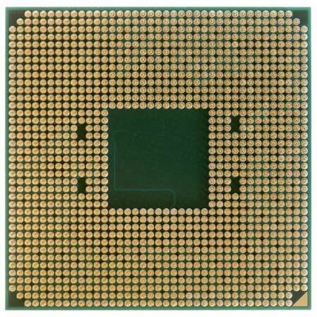 Процессор AMD Athlon 3000G, 3.5ГГц, 2-ядерный, L3 4МБ, Сокет AM4, OEM