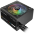 Блок питания 550W Thermaltake Smart BX1 RGB (PS-SPR-0550NHSABE-1)