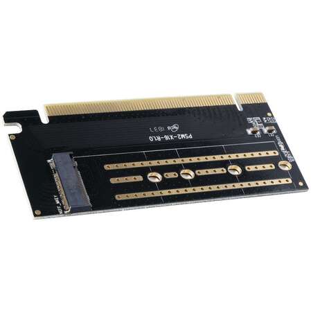 Контроллер Orico PSM2-X16, M.2 NVMe, PCI-E
