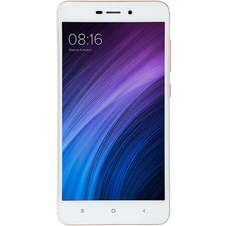 Смартфон Xiaomi Redmi 4A 32Gb Gold