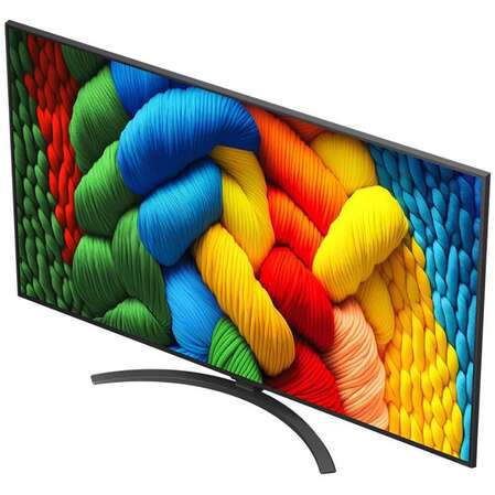 Телевизор 65" LG 65NANO81A6A.ARUG 2025