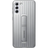 Чехол для Samsung Galaxy S21+ SM-G996 Protective Standing Cover светло-серый