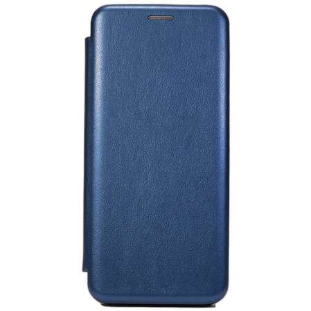 Чехол для Xiaomi Redmi Note 9 Zibelino Book синий