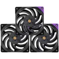 Вентилятор 120x120 Thermalright TL-B12 EXTREM LCP 3pcs-pack Black Ret