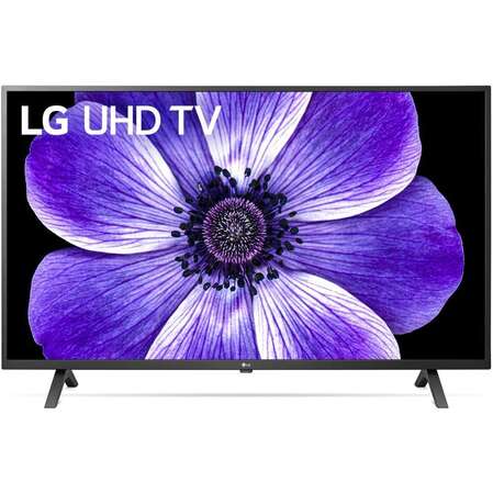 Телевизор 43" LG 43UN68006LA (4K UHD 3840x2160, Smart TV) черный