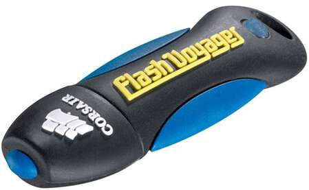 USB Flash накопитель 4GB Corsair Voyager (CMFUSB2.0-4GB)