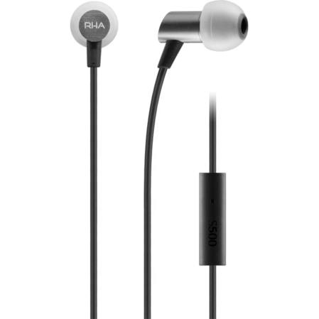 Гарнитура RHA S500 Universal Silver