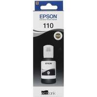 Чернила EPSON MX1XX Pigment black для M1100/M1120/M2140 120мл C13T03P14A