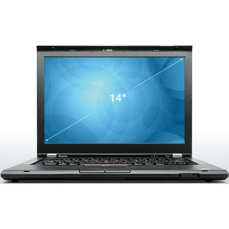 Ноутбук Lenovo ThinkPad T430 i5-3210M/8Gb/500Gb/HD Graphics/DVD/14"/BT/Win7 Pro 64