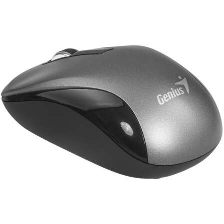 Мышь беспроводная Genius NX-7010 Wireless Grey