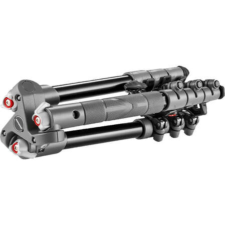 Штатив Manfrotto Befree One MKBFR1A4D-BH Gray с головой