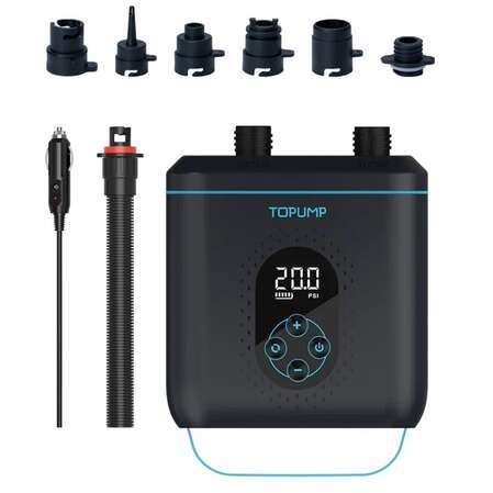 Cycplus Портативный насос D11 Pro