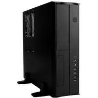 Корпус MicroATX Slim-Desktop INWIN BL067BL 300W Black