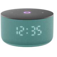 Умная колонка Яндекс Станция Мини 3 с голосовым помощником Алиса на YaGPT Turquoise