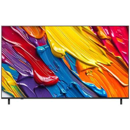 Телевизор 75" LG 75QNED82A6B.ARUG 2025
