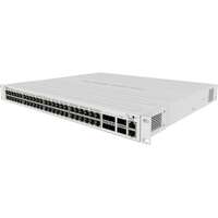 Коммутатор MikroTik CRS354-48P-4S+2Q+RM