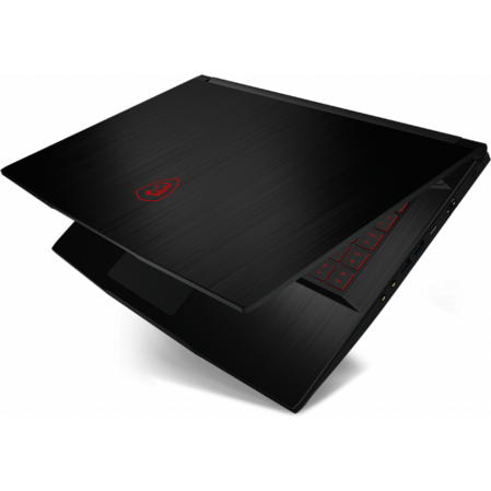 Ноутбук MSI GF63 Thin 11UC-622RU Core i5 11400H/16Gb/512Gb SSD/NV RTX3050 4Gb/15.6" FullHD/Win10 Black
