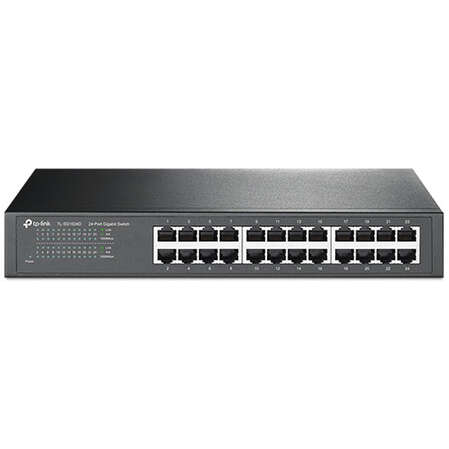 Коммутатор TP-LINK TL-SG1024D 24x1000BASE-T