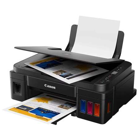 МФУ Canon Pixma G2010 цветное А4