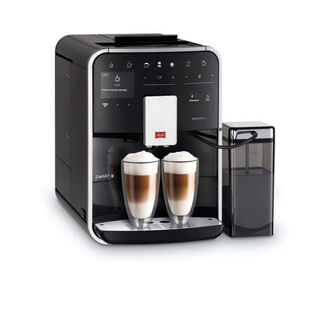 Кофемашина Melitta Caffeo Barista TS Smart F850-102 black