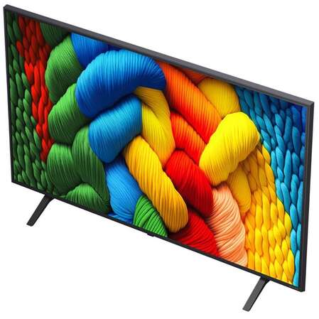Телевизор 50" LG 50NANO80A6B.ARUG 2025