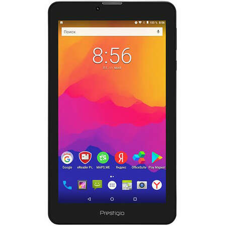 Планшет Prestigio Wize PMT3327C 7" 8Gb 3G Black