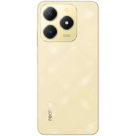 Смартфон Realme C61 8/256GB RU Gold