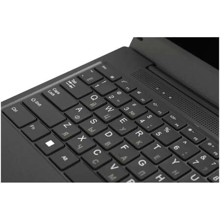 Ноутбук Gateway Ultra Slim 14 AMD Ryzen 5 3500U/8Gb/256Gb SSD/14.1" FullHD/Win11 Black