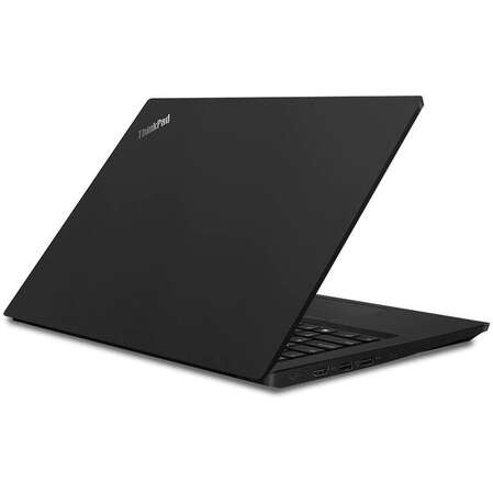 Ноутбук Lenovo ThinkPad E490 Core i7 8565U/8Gb/1Tb+256Gb SSD/14.0" FullHD/Win10Pro Black